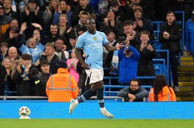 LIVE CITY-WATFORD. Books closed at the Etihad: after Doku, Nunes also scores