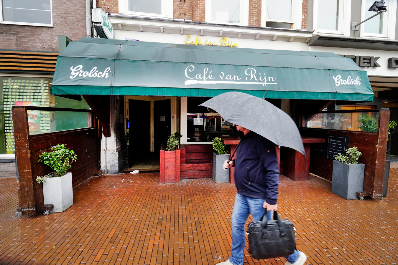 Bonje om vermeend corona-café in Nijmegen: ‘Bruls verkoopt onzin ...