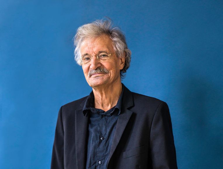 Guy Mortier  Beeld Humo