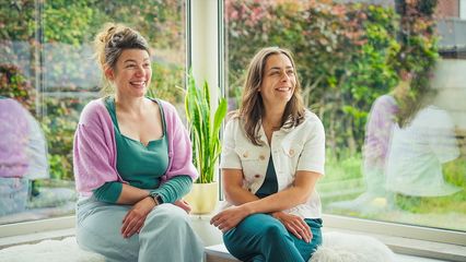 8. Nele & Valerie - Dendermonde