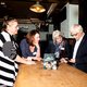 De lokale talkshow waar niemand over praat, maar waar iedereen komt