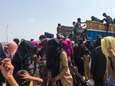 Bangladesh weigert toegang aan boten die Rohingya vervoeren