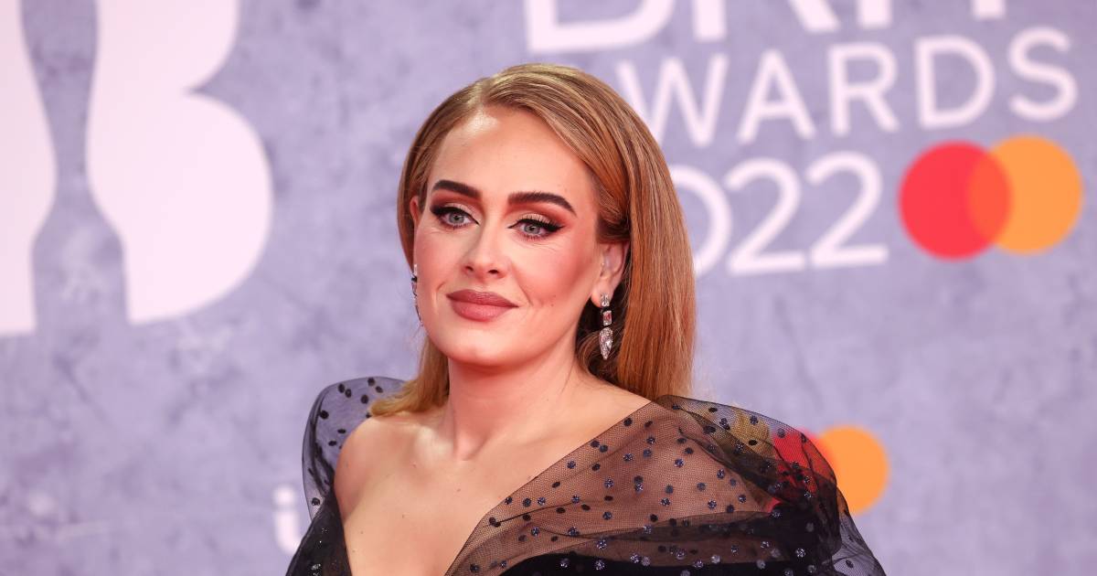 Adele sulla cancellazione degli spettacoli di Las Vegas: “Mi vergogno da mesi” |  Gente famosa