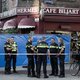 Crimineel 'Saqib' neergeschoten in koffiezaak Zuid