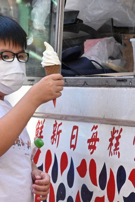 Le mois d’avril le plus chaud depuis au moins 140 ans à Hong Kong