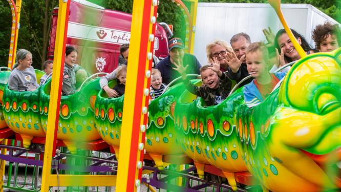 Kermis ‘voor de gewone Tilburger’ keert terug op Het Laar: ‘Blij dat het weer kan’