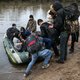 Erdogan: 18.000 migranten staken in een dag de grens met Europa over