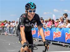 Dumoulin krijgt in Giro mogelijk toch concurrentie van Thomas