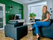 Kelly verhuisde van de kust naar een dorp: ‘Al die toeristen aan zee, hier is het tenminste lekker rustig’
