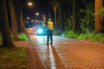 Grote controle nabij festival Harmony of Hardcore in Erp, 21 bestuurders testen positief