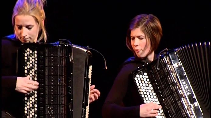 Toeac: Pieternel Berkers en Renée Bekkers