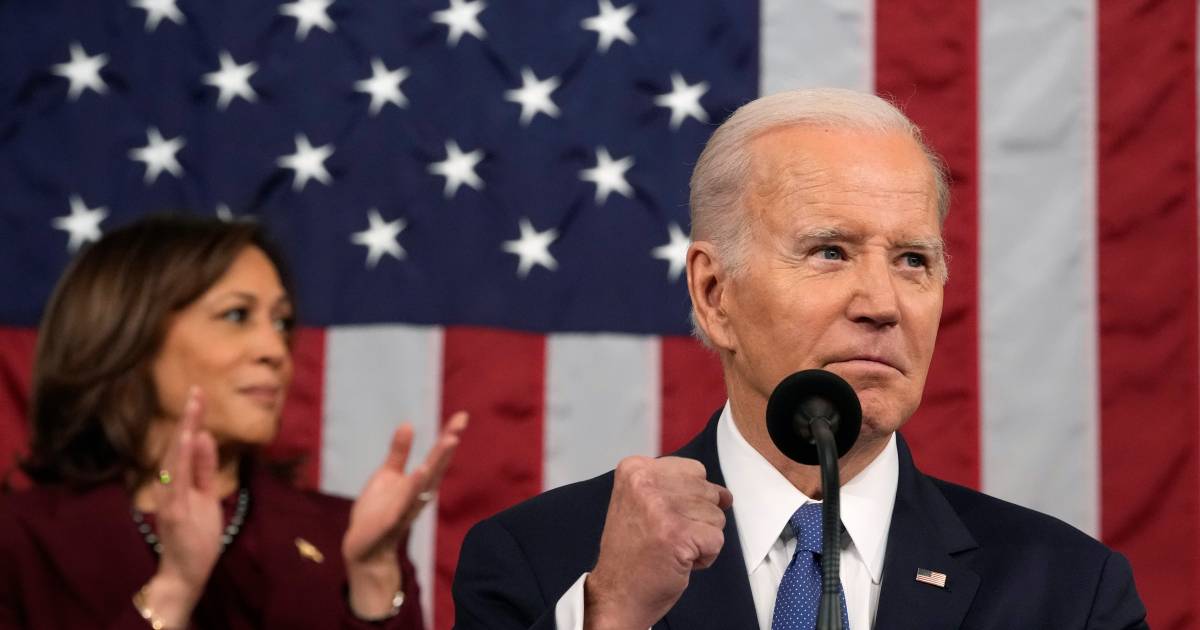 President Biden (80) bevestigt kandidatuur voor presidentsverkiezingen 2024