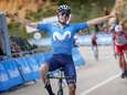 Mas neemt leiderstrui over in Ronde van Valencia met winst in zwaarste rit