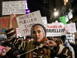 “Trump staat niet boven de wet”: duizenden Amerikanen protesteren tegen verhinderen van Rusland-onderzoek