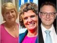 Marleen Vercruyce-Schillewaert, Marleen De Soete en Kurt Beirens staan al enkele jaren in het oog van de storm.