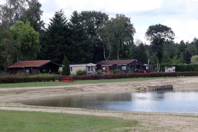 Camping Tulderheyde is één van de vele Kempense campings
