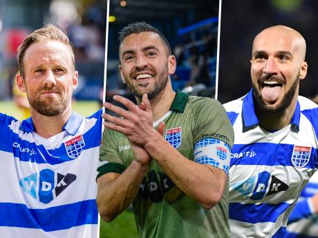 Deze PEC Zwolle-spelers kunnen binnenkort duidelijkheid verwachten: ‘Ben wat dat betreft de laatste optie’