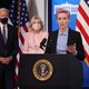 Voetbalster Rapinoe pleit in Witte Huis voor gelijke betalingen