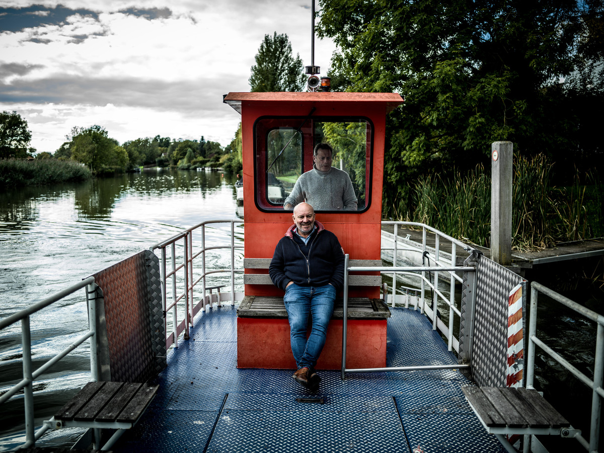 Piet Huysentruyt “De hele wereld was tegen mij, ik verloor al m’n