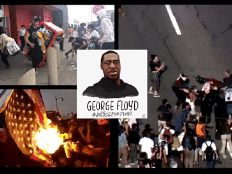 La colère gronde aux US après la mort de George Floyd