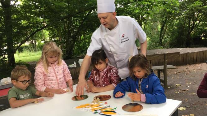 Wie wordt de jeugdchocolade burgemeester van Zottegem?