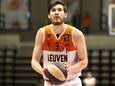 John Fulkerson zal wellicht de enige buitenlander zijn die ook volgend seizoen in de Sportoase actief blijft.