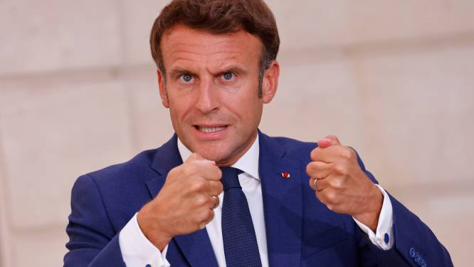 Frankrijk staat klaar om Duitsland gas te leveren