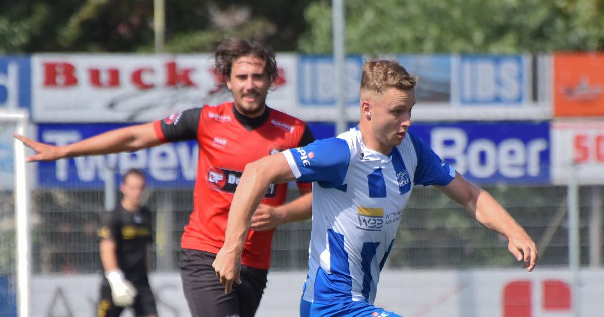 Erwin Franse hoopt blessureleed eindelijk achter zich te kunnen laten