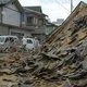 Brand in nucleaire centrale na zware aardbeving in Japan