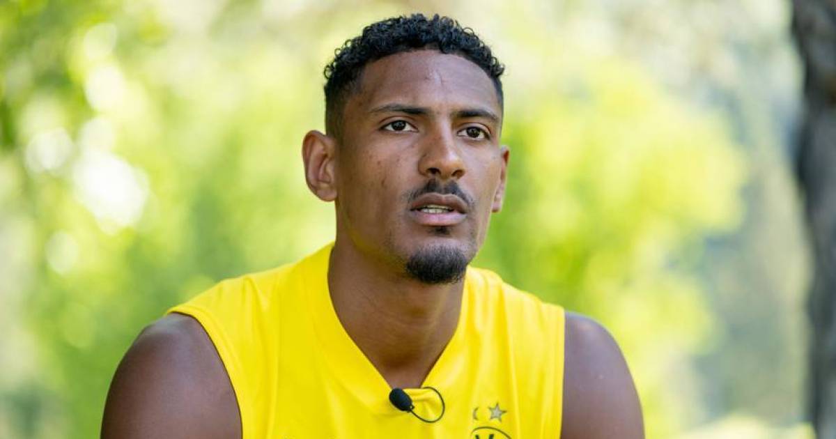 Onderzoek brengt bij Sébastien Haller kwaadaardige tumor aan het licht