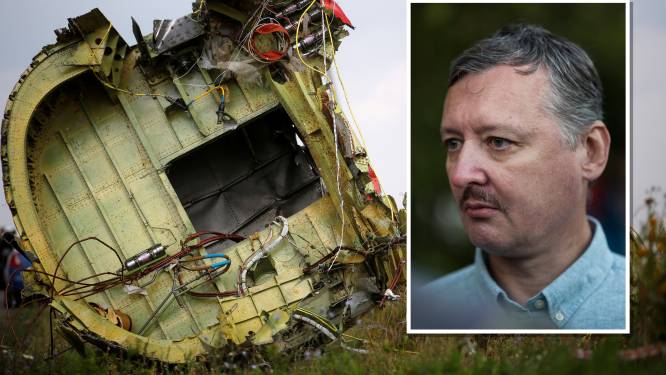 Zo wandelt MH17-verdachte Igor Girkin al jaren vrij rond