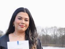 Ondanks alle leraren die niet in haar geloofden, haalde Angila haar hbo: ‘Maakt me nog boos’