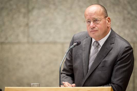 Fred Teeven. ANP