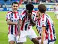Effectieve hoogvlieger Willem II kan zich meten met Ajax, PSV en Feyenoord