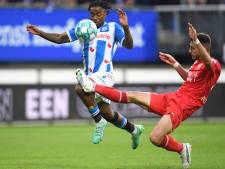 Julio Pleguezuelo op weg naar uitgang bij FC Twente