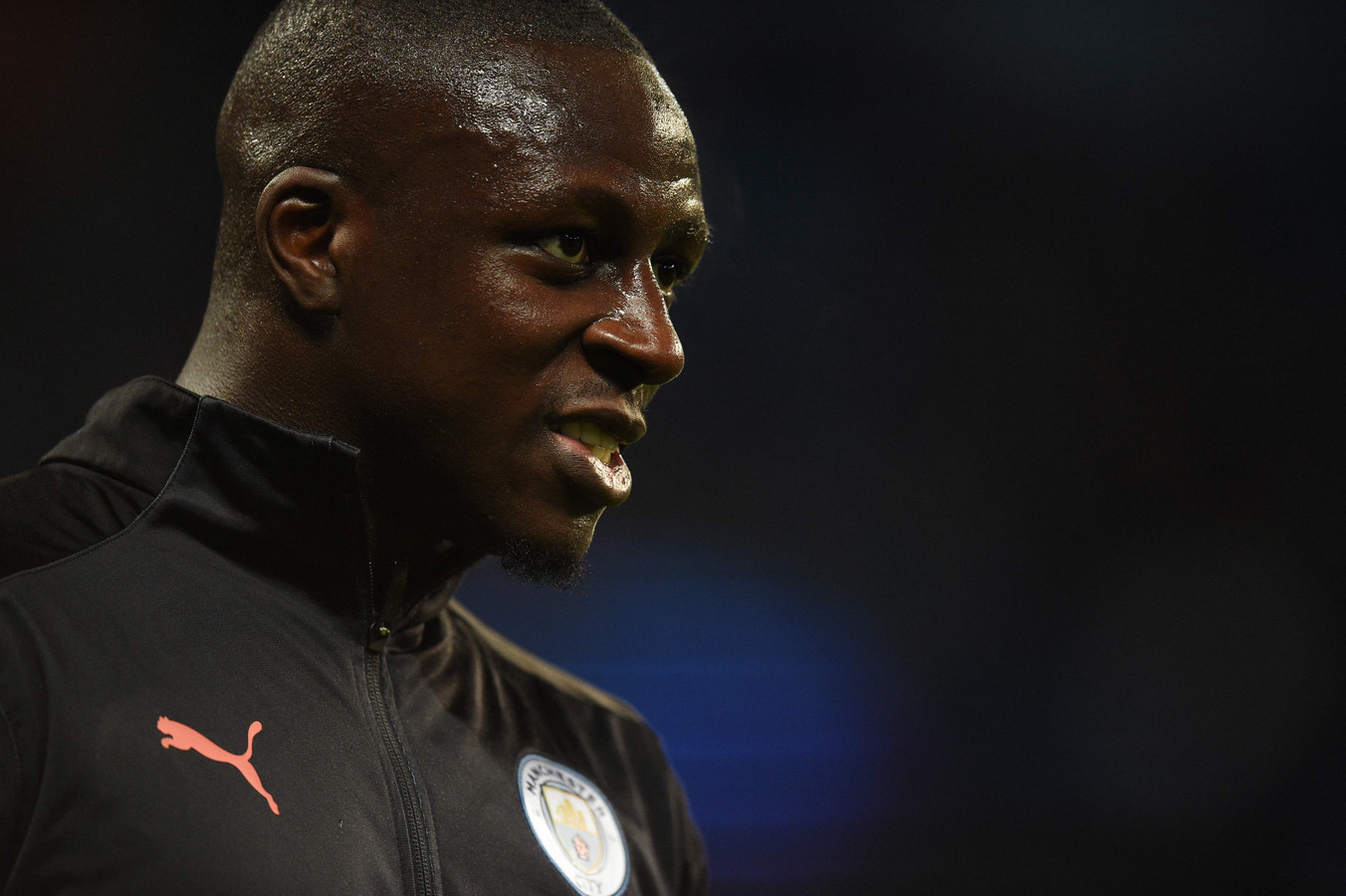 Benjamin Mendy.