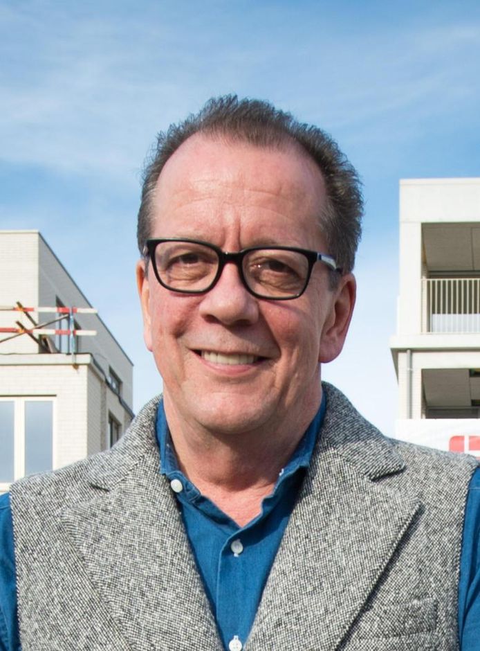 Schepen van stadsontwikkeling Walter Grootaers.