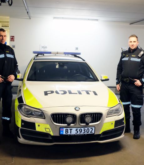 De keiharde aanpak van de Noorse verkeerspolitie: ‘Hardrijders zijn misdadigers’