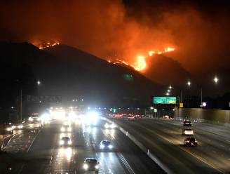 Bosbranden L.A. bedreigen superrijken
