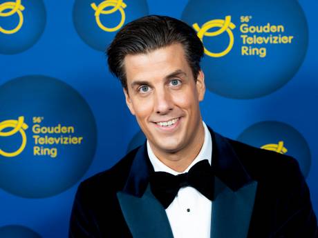 Rob Kemps neemt tijdelijk stokje van Sander over in De Coen en Sander Show