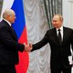 Poetin: Rusland heeft niets te maken met migrantencrisis Belarus