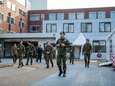 In het ziekenhuis in Ede staan vanaf dinsdag militairen aan het bed van covid-patiënten