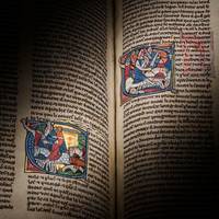 Zeldzaam middeleeuws manuscript over Koning Arthur wordt geveild: tot 2 miljoen euro waard