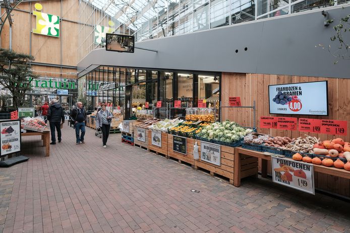 esthetisch ga zo door herinneringen Groentewinkel in Intratuin Duiven moet dicht: 'Hoort in centrum, niet op  bedrijventerrein' | Duiven | gelderlander.nl
