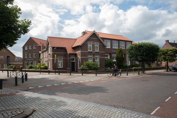 Basisschool St. Odulfus in Helmond.