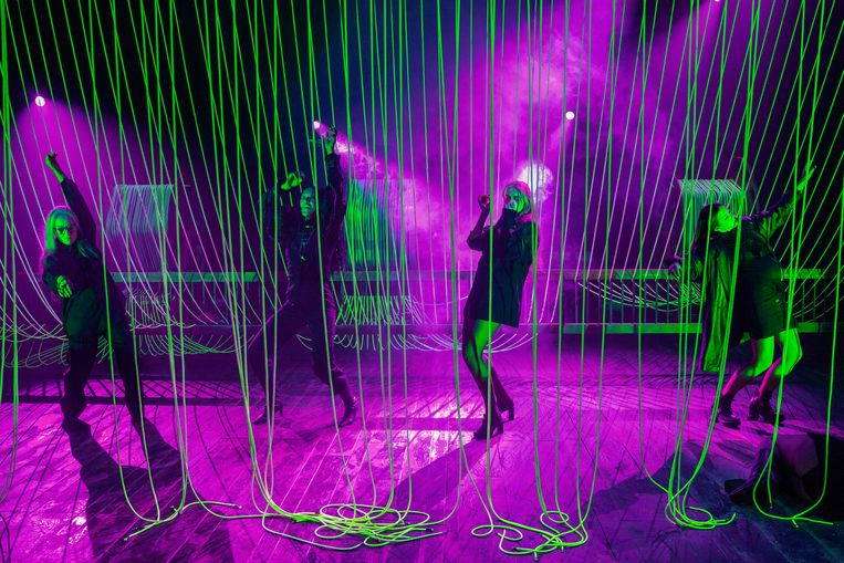 Yerma


 Beeld Phile Deprez