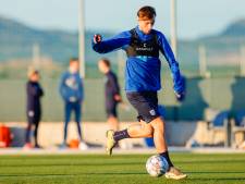 Stijn Meijer na een halfjaar alweer (tijdelijk) weg bij PEC Zwolle: ‘Daar kan hij ook niets aan doen’