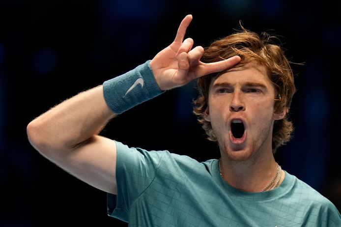 Andrey Rublev