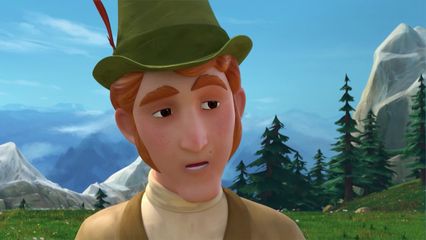 1. Vaarwel Schweanli