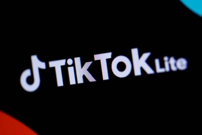L’UE menace de suspendre les récompenses de l’application TikTok